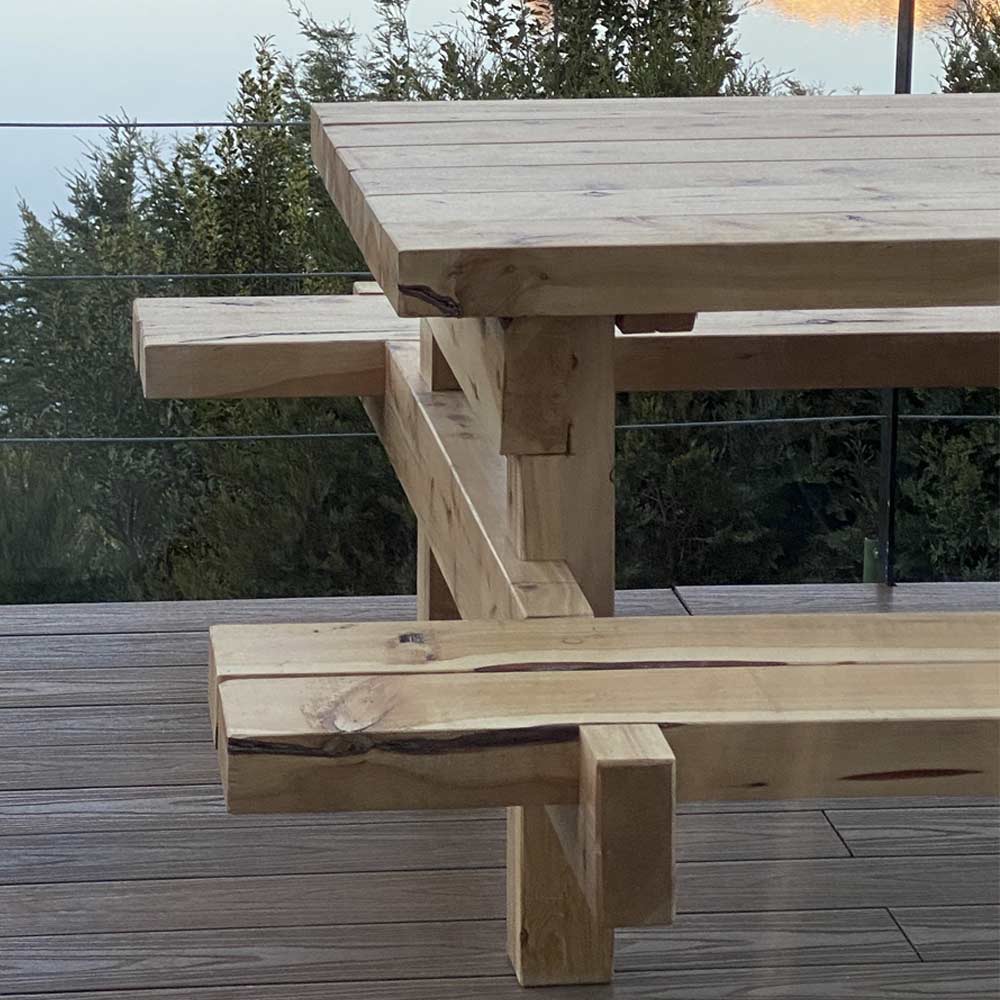 Mesa Ciprés Exterior
