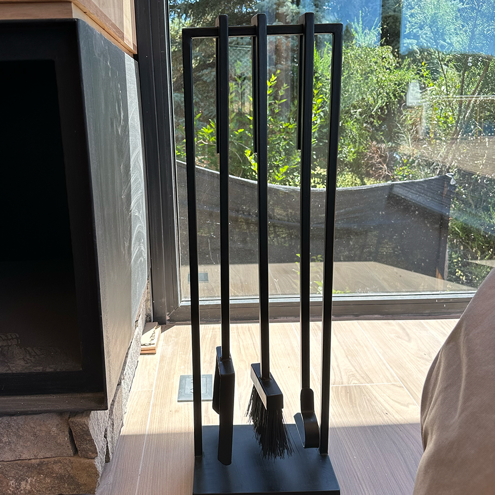Set Chimenea
