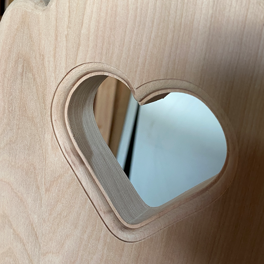 Silla Corazón
