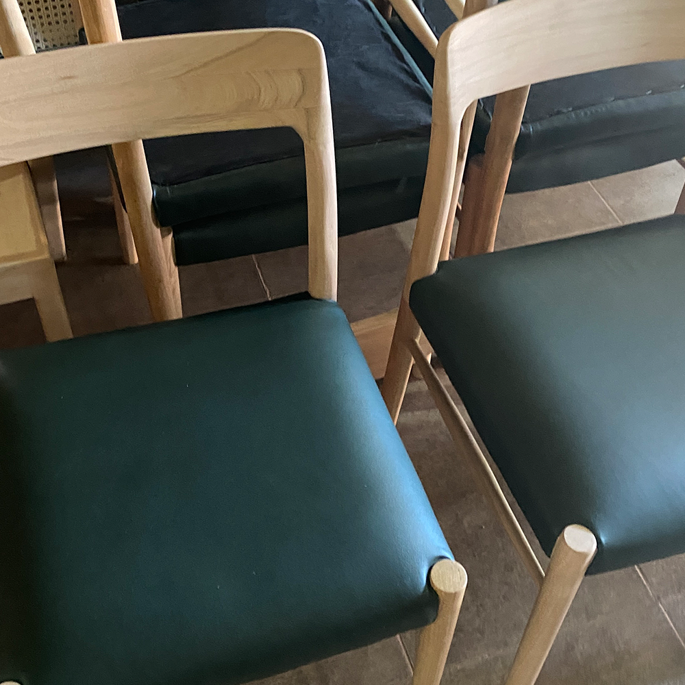 Silla Sur Cuero