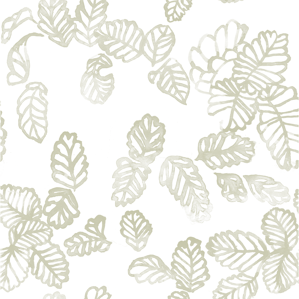 Wallpaper Hojas de Lenga